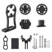 Computer Extended Mount Out Fronts Bike Computer Mount Adjust able Mount Cycling