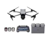 DJI Air 3S Fly More Combo Camera Drone (DJI RC 2) 4K/60fps HDR W/H Filter SET