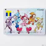 小魔女DOREMI T-CARD 日本 T卡 集點卡 優惠卡