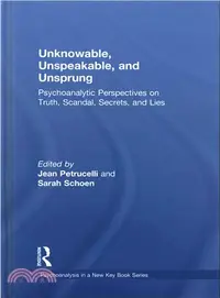 在飛比找三民網路書店優惠-Unknowable, Unspeakable, and U