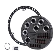 UniClutch Fitment Kit for Isuzu Fargo 2.0 Ltr Diesel 4FC1 WFS51 1/85-12/89 1985-