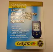 GoodSense Blood Glucose Monitoring System