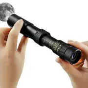 NNETM 10-300X Zoom HD Portable Monocular - Professional Telescope