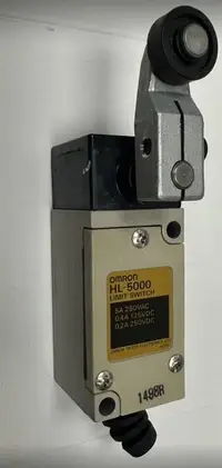 在飛比找露天拍賣優惠-HL-5000 OMRON Switch Limit N.O