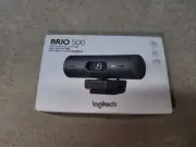 Logitech Brio 500 Webcam - Graphite (960-001423)