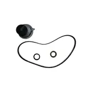 Timing Belt Kit & Water Pump Dust Shield for Nissan Pulsar 1.6L 16LF 1.8L 18LE