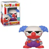 在飛比找蝦皮購物優惠-FUNKO POP Chuckles 小丑 三眼怪 玩具總動