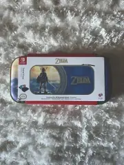 Nintendo Switch Travel case Zelda Edition For All Models (Oled, Lite And Switch)