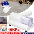 10000PA Handheld Cordless Vacuum Cleaner Dust Mite Bed Mattress Remover Portable