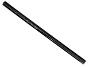 Skyway BMX Retro Seat Post Straight Black 25.4 x 450 mm