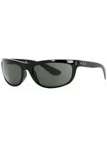 Ray-ban DB Acetate Wrap SG - Black ONE ONE