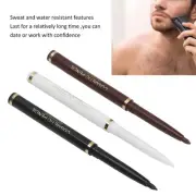 4pcs Beard Styling Comb Tool 3 Colors Pens Waterproof Long Lasting Beard Sha ADS