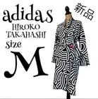 adidas Tokyo Pack Yukata Jacket HIROKO TAKAHASHI Black Size M New with Tag 6YM
