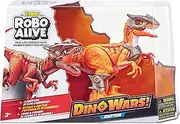 Robo Alive Zuru Dino Wars - Raptor, Multicolour (7133)