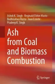 Ash from Coal and Biomass Combustion by Ashok K. Singh (English) Hardcover Book