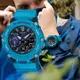 CASIO 卡西歐 G-SHOCK 戶外冒險家雙顯腕錶 母親節 禮物 47.1mm / GA-2200-2A