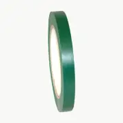 JVCC Premium Colored Vinyl Tape (V-36P): 1/2 in. x 36 yds. (Emerald Green)