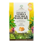 Organic Natural Evolution Vanilla Pancake and Waffle Mix – Fresh, healthy organic delivery | Doorstep Organics.