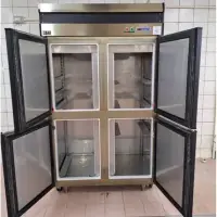 在飛比找蝦皮購物優惠-茂銓 台製四門立式冷藏冰箱 單向220V L150cm*D8