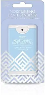 SPLASH OF SILVER HAND SANITISER - TONKA BEAN & MYRRH