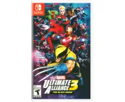 Marvel Ultimate Alliance 3: The Black Order (U.S Import) (Switch)