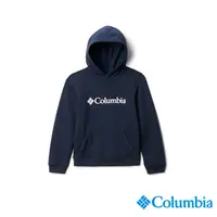 在飛比找PChome24h購物優惠-Columbia 哥倫比亞 男童-連帽上衣 Columbia