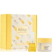 The Jojoba Company Hydrate and Plump Set