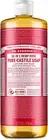 Dr. Bronner’S Pure Castile Liquid Soap 946Ml, Original Formula, Versatile 18In1