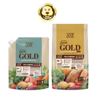 在飛比找蝦皮商城優惠-韓國 艾爾富 ANF 6FreeGold黃金系列 全齡犬 犬