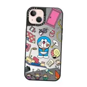 Mirror iPhone 13 Case [Doraemon Co-Lab / 13 Magsafe Mirror Secret Gadgets