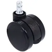 J.Burrows PU Castor Wheels 60mm