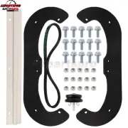 FOR TORO SNOW BLOWER PADDLES , SCRAPER , BELT, BULB & HARDWARE FOR CCR POWERLITE