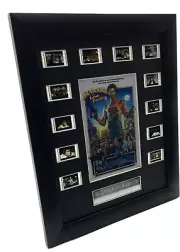 Big Trouble in Little China (1986) filmcell (with Lightbox upgrade option)