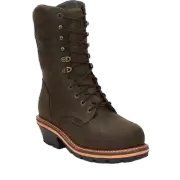 Chippewa Men's Thunderstruck 10" Composite Toe Insulated Logger Boots TH1031