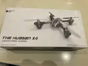 The Hubsan X4 H107 Micro Quad Copter 2.4GHZ