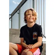 Puma Kids Junior Hoops Mesh Shorts