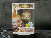 Funko Pop #863 Ghost Panther GITD (Infinity Warps) Insider Limited w/protector