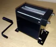 PM-100 0.8 mm Tobacco leaf cutting machine - Cutting 0.8 mm - Tobacco Shredder