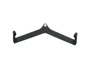 Cable Pulley Attachment Exercise Machine LAT Pull-Down Bar Handle Middle