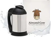 Almond Cow Milk Maker Machine, Small Kitchen Appliances for Homemade Almond Milk, Soy Milk, Oat Milk, & Other Lactose Free Milk, Handy Kitchen Tools & Gadgets, Makes 5-6 Cups Per Batch, 220V
