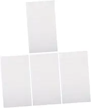 COHEALI Strong Adhesive Dots Double Sided Stickers 300pcs Acrylic for Various Materials