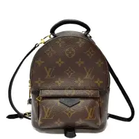 在飛比找momo購物網優惠-【Louis Vuitton 路易威登】M44873 經典爆