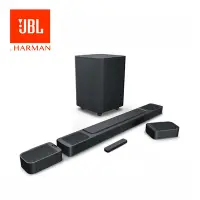 在飛比找Yahoo奇摩購物中心優惠-JBL 5.1.2 聲道家庭劇院喇叭 BAR 800