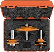 CMT Orange Tools 900.516.11 – Estuche 3 strawberries for Kitchens HM S 12 (perf. (D)