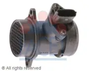 Mass Air Flow Sensor Facet 10.1379 fits 2000 Hyundai Accent