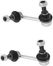 2 Pcs Rear L/R Stabilizer Suspension Anti Roll Bar Link, for CR-V Rear Stabilizer Sway Bar