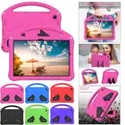 For Samsung Galaxy Tab A9 Plus Tablet Shockproof Kids EVA Foam Case Stand Cover