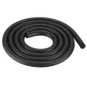 Foam Rubber Weather Seal Strip, 25mm Diameter 1 Meters Long for DIY Gasket