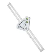 Multifunctional Angle Ruler Machine Woodworking Measurement Machinist Tools
