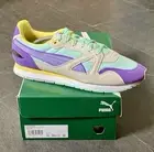 PUMA Mirage OG Beach Glass/Luminous Purple 372976-01 Men’s Size 11 Lakers Kobe